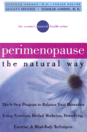 Perimenopause the Natural Way