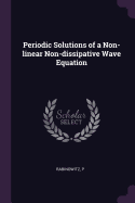 Periodic Solutions of a Non-linear Non-dissipative Wave Equation