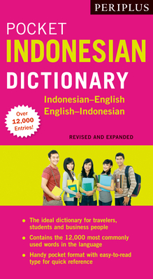 Periplus Pocket Indonesian Dictionary: Indonesian-English English-Indonesian (Revised and Expanded Edition) - Davidsen, Katherine
