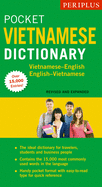 Periplus Pocket Vietnamese Dictionary: Vietnamese-English English-Vietnamese (Revised and Expanded Edition)
