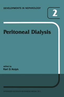 Peritoneal Dialysis - Nolph, K D (Editor)