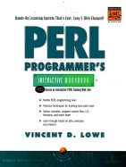 Perl 5 Programmer's Interactive Workbook