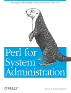 Perl for System Administrators - Blank-Edelman, David N
