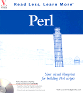 Perl: Your Visual Blueprint for Building Perl Scripts - Maran, Ruth, and Whitehead, Paul, and Kramer, Eric
