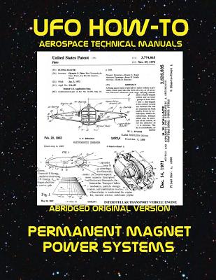 Permanent Magnet Power Systems: Scans of Government Archived Data on Advanced Tech - Fortune, Luke