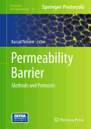 Permeability Barrier: Methods and Protocols