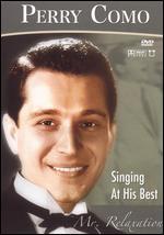Perry Como: Singing At His Best