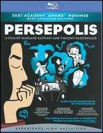 Persepolis [Blu-ray] - Marjane Satrapi; Vincent Paronnaud