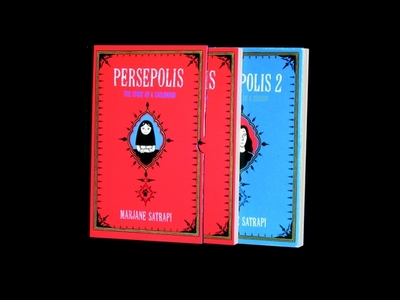 Persepolis Box Set - Satrapi, Marjane