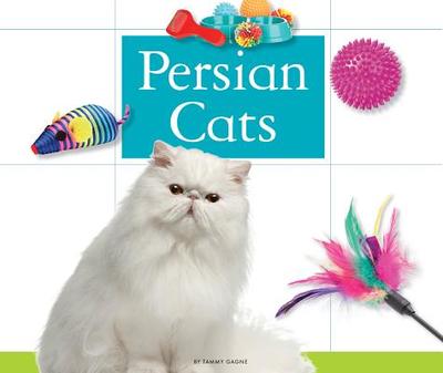 Persian Cats - Gagne, Tammy