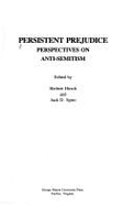 Persistent Prejudicepersp