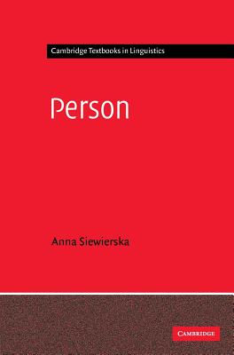 Person - Siewierska, Anna