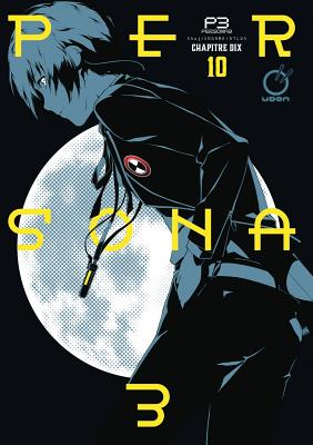 Persona 3 Volume 10 - Atlus, and Sogabe, Shuji