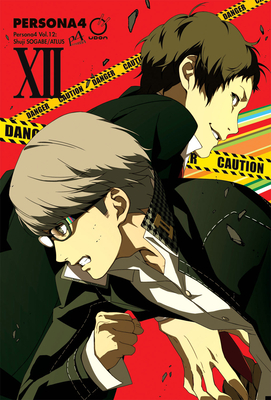 Persona 4 Volume 12 - Atlus, and Sogabe, Shuji