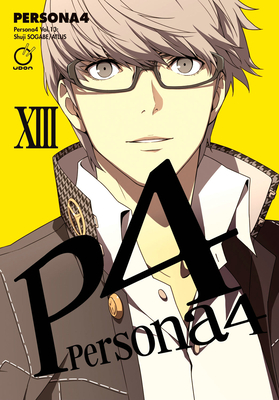 Persona 4 Volume 13 - Atlus, and Sogabe, Shuji