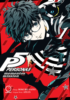 Persona 5: Mementos Mission Volume 1 - Saito, Rokuro, and Atlus (Editor)