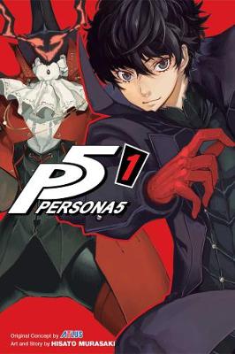 Persona 5, Vol. 1 - Atlus (Creator), and Murasaki, Hisato