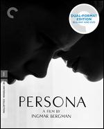 Persona [Criterion Collection] [2 Discs] [Blu-ray/DVD] - Ingmar Bergman