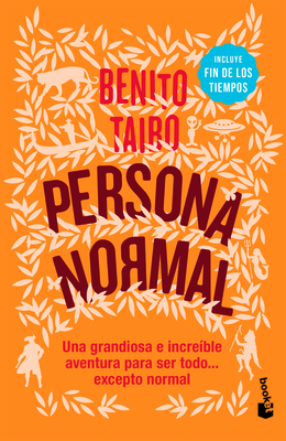 Persona Normal / Normal Person - Taibo, Benito
