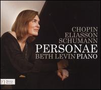 Personae - Beth Levin (piano)