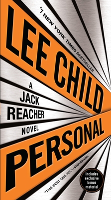 Personal: A Jack Reacher Novel - Child, Lee, New