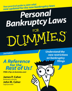 Personal Bankruptcy Laws FD 2e
