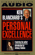 Personal Excellence: Where Achievement and Fulfillment Meet