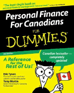 Personal Finance for Canadians for Dummies - Tyson, Eric, MBA, and Bell, Andrew