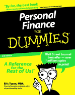 Personal Finance for Dummies - Tyson, Eric, MBA
