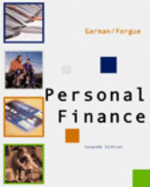 Personal Finance, Seventh Edition