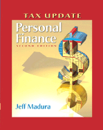 Personal Finance Tax Update with Financial Planning Workbook and Software