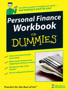 Personal Finance Workbook for Dummies - Garrett, Sheryl