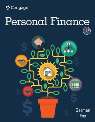 Personal Finance - Garman, E Thomas, and Fox, Jonathan