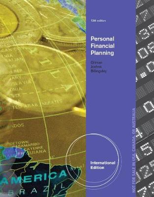 Personal Financial Planning, International Edition - Gitman, Lawrence, and Joehnk, Michael, and Billingsley, Randy