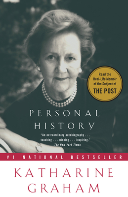Personal History: A Memoir - Graham, Katharine