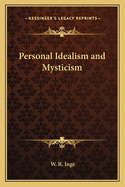 Personal Idealism and Mysticism