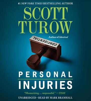 Personal Injuries - Turow, Scott, and Bramhall, Mark (Read by)