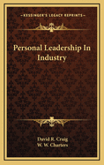 Personal Leadership in Industry