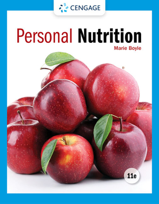 Personal Nutrition - Boyle, Marie