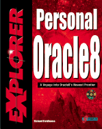 Personal Oracle8 Explorer