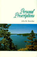 Personal Prescriptions