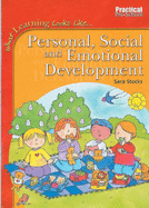 Personal, Social and Emotional Development