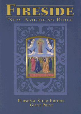 Personal Study Bible-Nab-Giant Print - Fireside Catholic Bibles (Creator)