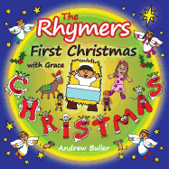 Personalised Nativity Story - The Rhymers - First Christmas: Grace