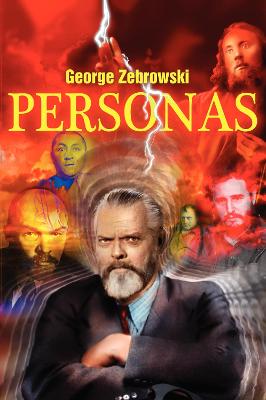 Personas - Zebrowski, George