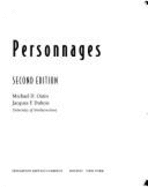 Personnages, Second Edition