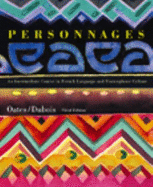 Personnages - Oates, Michael, and DuBois, Jacques