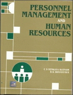 PERSONNEL MANAGEMENT AND HUMAN RESOURCES