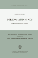 Persons and Minds: The Prospects of Nonreductive Materialism