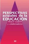 Perspectivas Actuales de La Educacion - Gadotti, Moacir